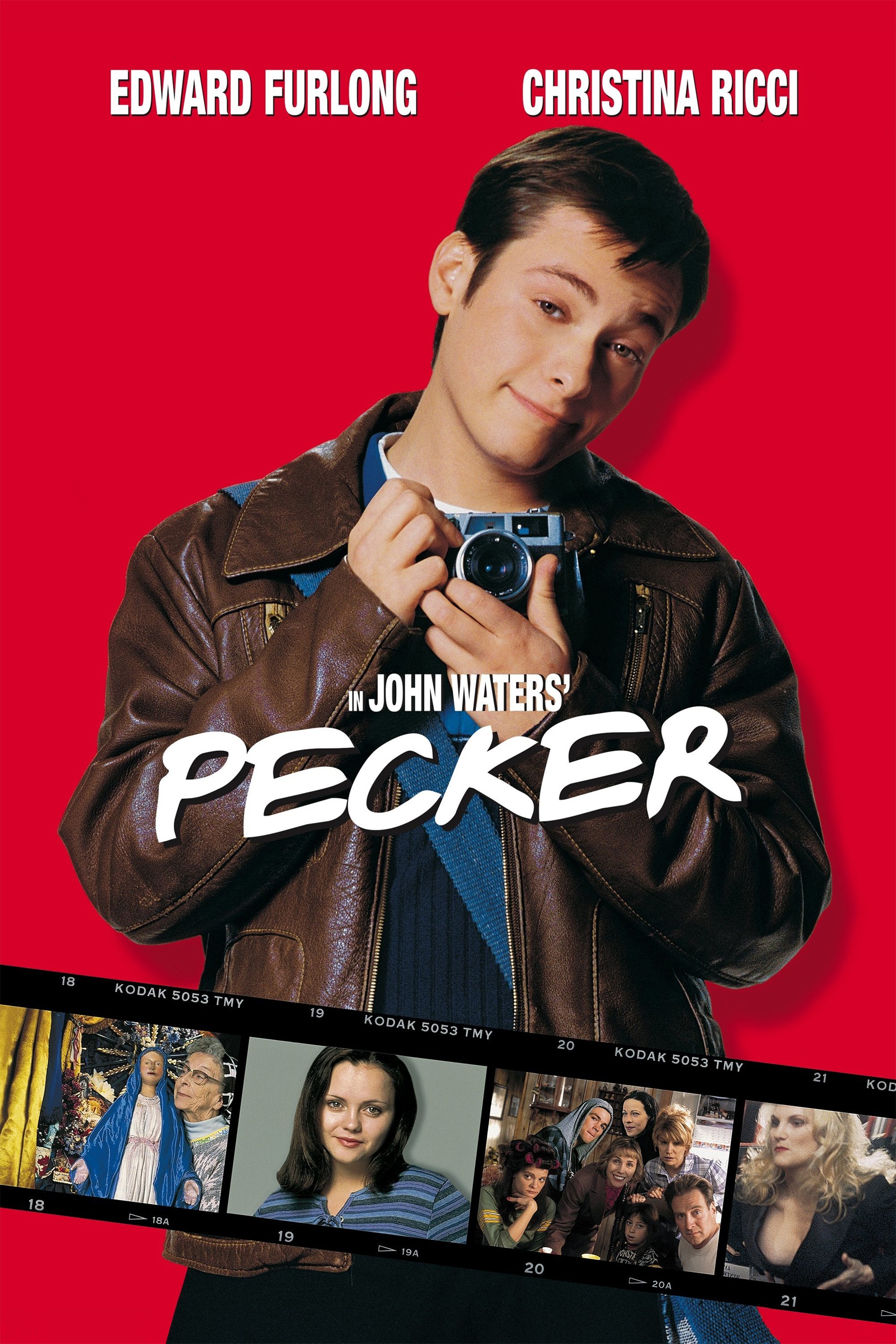 Постер Pecker